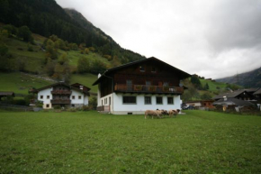 Ferienhaus Ruggenthaler Matrei In Osttirol